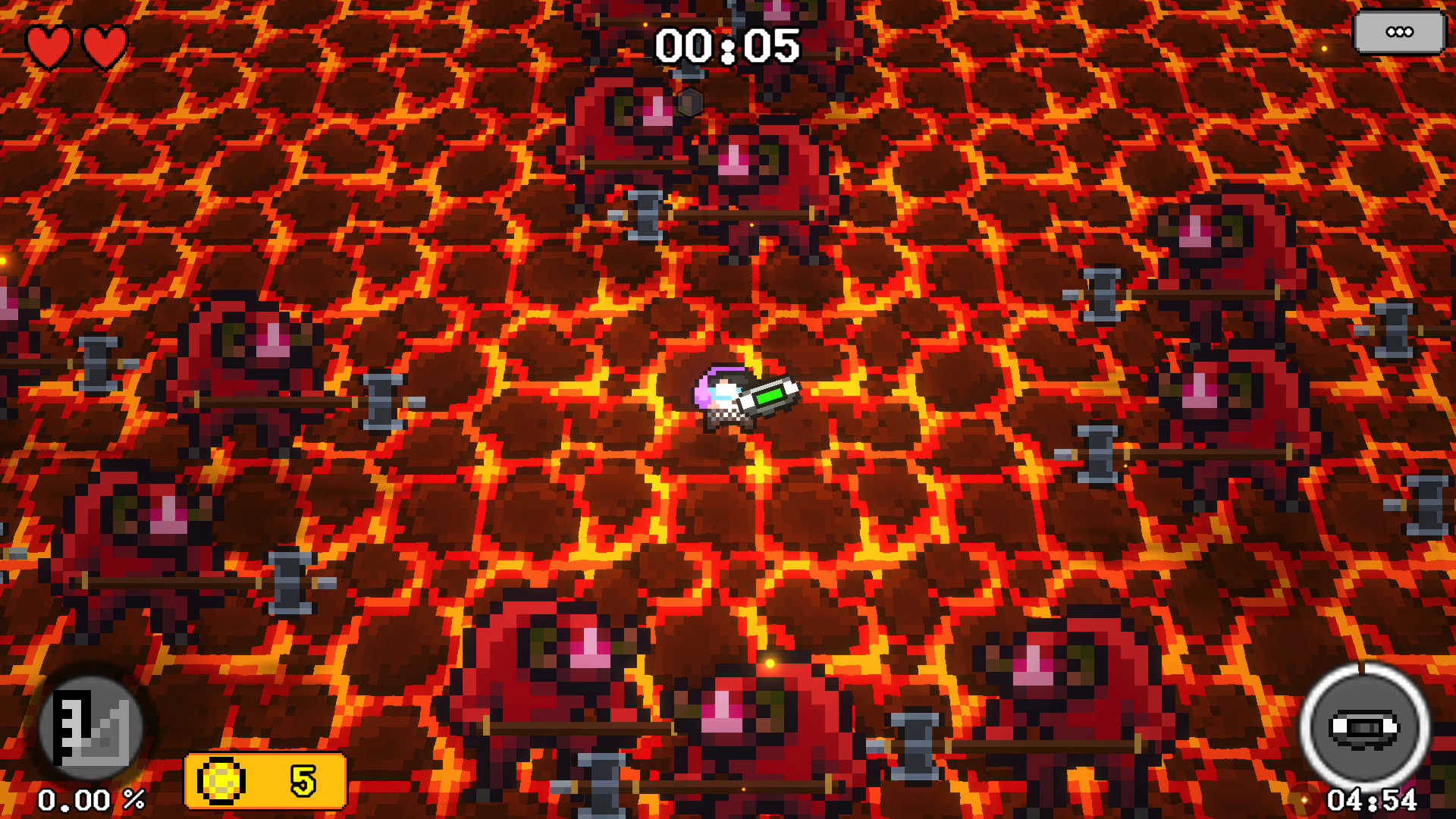 Burst Hero Screenshot 3